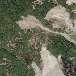 Satellite imagery of 三等三角點 7105, TW