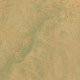 Satellite imagery of Amás Uld el Harrach, EH