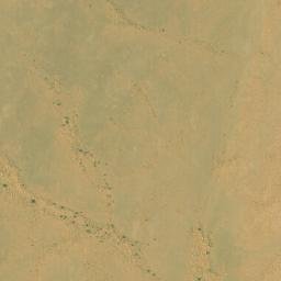 Satellite imagery of Amás Uld el Harrach, EH