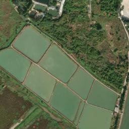 Satellite imagery of Pritchard Rock (historical), CN