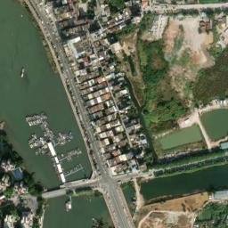 Satellite imagery of Pritchard Rock (historical), CN