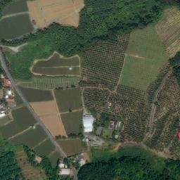 Satellite imagery of 三等三角點 544, TW