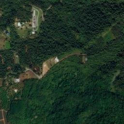 Satellite imagery of 三等三角點 544, TW