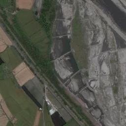 Satellite imagery of 三等三角點 943, TW