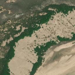 Satellite imagery of Mudwah Point, IN