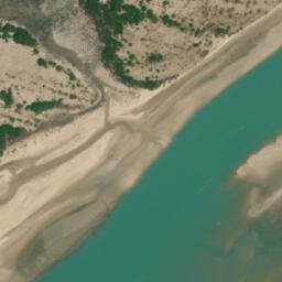 Satellite imagery of Mudwah Point, IN