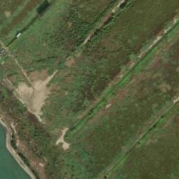 Satellite imagery of Kwan Point, CN