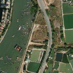 Satellite imagery of Pritchard Rock (historical), CN