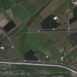 Satellite imagery of 三等三角點 4222, TW
