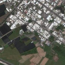 Satellite imagery of 三等三角點 4222, TW