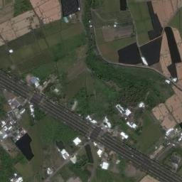 Satellite imagery of 三等三角點 943, TW