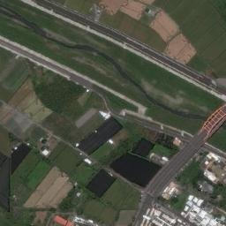 Satellite imagery of 三等三角點 4222, TW