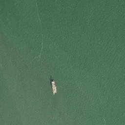 Satellite imagery of Scott Point, CN
