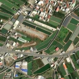 Satellite imagery of 三等三角點 560, TW