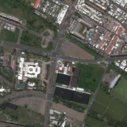 Satellite imagery of 三等三角點 4222, TW