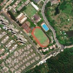 Satellite imagery of Scott Point, CN