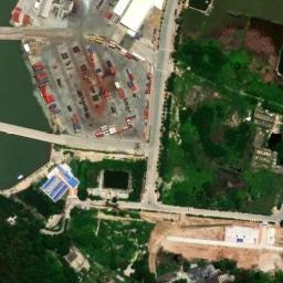 Satellite imagery of Tower Hill, CN