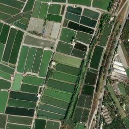 Satellite imagery of 三等三角點 560, TW