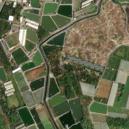 Satellite imagery of 三等三角點 560, TW