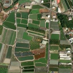Satellite imagery of 三等三角點 560, TW