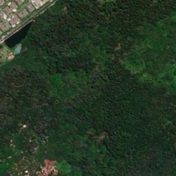 Satellite imagery of Taikoktau Hill, CN
