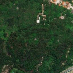 Satellite imagery of Bower Point, CN