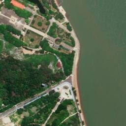 Satellite imagery of Bower Point, CN