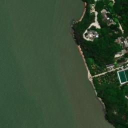 Satellite imagery of Tower Hill, CN