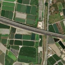 Satellite imagery of 三等三角點 560, TW