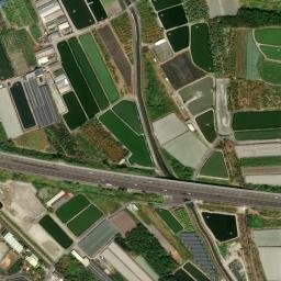 Satellite imagery of 三等三角點 560, TW