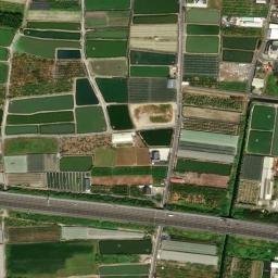 Satellite imagery of 三等三角點 560, TW