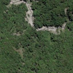 Satellite imagery of 三等三角點 7122, TW