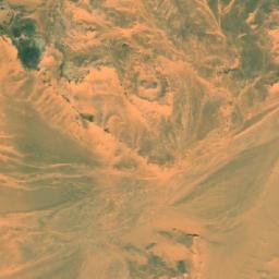 Satellite imagery of Naşb as Subū‘, EG