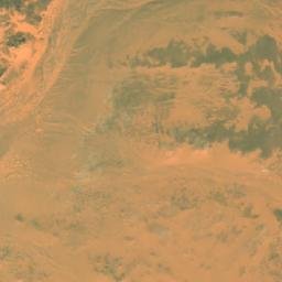 Satellite imagery of Naşb as Subū‘, EG