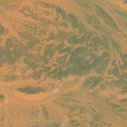 Satellite imagery of Naşb as Subū‘, EG