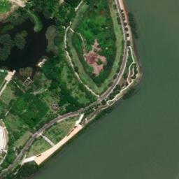 Satellite imagery of Bower Point, CN