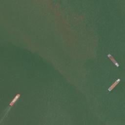 Satellite imagery of Bower Point, CN