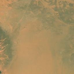 Satellite imagery of Naşb as Subū‘, EG