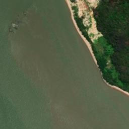 Satellite imagery of Chuen Pi Point, CN