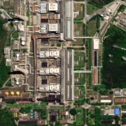 Satellite imagery of Chuen Pi Point, CN