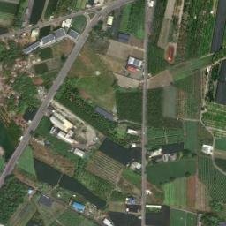 Satellite imagery of 三等三角點 606, TW
