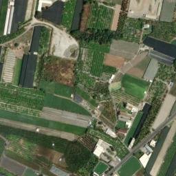 Satellite imagery of 三等三角點 606, TW