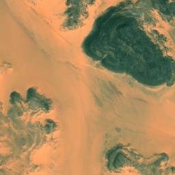 Satellite imagery of Naşb as Subū‘, EG