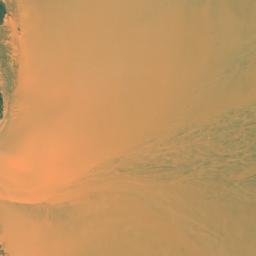 Satellite imagery of Naşb as Subū‘, EG