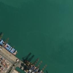 Satellite imagery of Navīnāl Point, IN