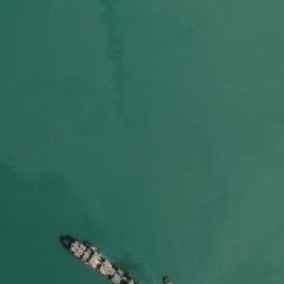 Satellite imagery of Navīnāl Point, IN
