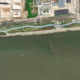 Satellite imagery of Dajiao Zui, CN
