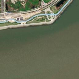 Satellite imagery of Dajiao Zui, CN