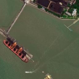 Satellite imagery of Chuen Pi Point, CN