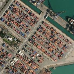 Satellite imagery of Navīnāl Point, IN